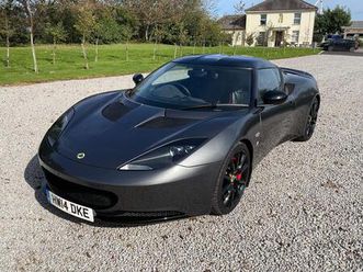 3.5 v6 s sports racer euro 5 2dr