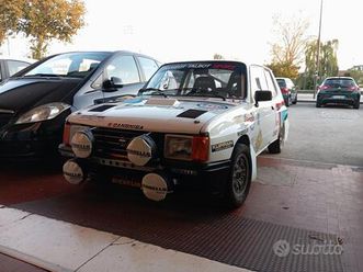 talbot samba rallye gr. b