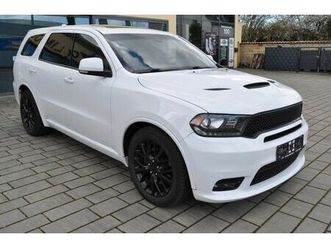 5.7 r/t awd * 7 sitze - lpg gas - ahk *