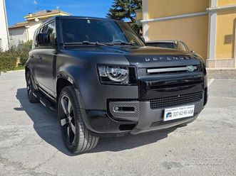 land rover defender 110 5.0 v8 carpathian edition