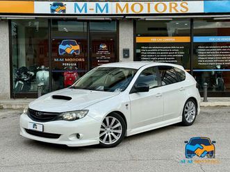 subaru impreza 5 porte impreza 2.0d comfort (rs) 6