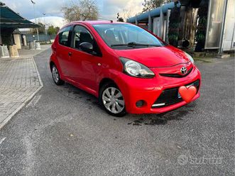 toyota aygo 1.0 connect 5 porte