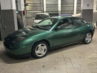 coupe 2.0 16v turbo plus