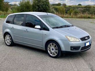 focus c-max i 2003 c-max 2.0 tdci ghia 136cv