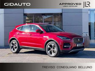 e-pace 2.0d i4 163 cv awd auto se | approved
