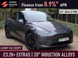 (dual motor) long range auto 4wde 5dr