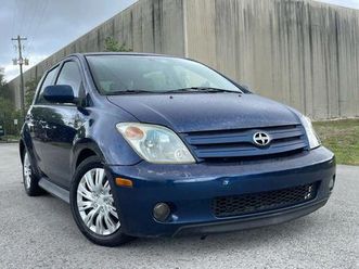 used 2004 scion xa hatchback 4d