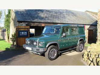 3.0p station wagon auto 4wd euro 6 (start/stop) 6dr