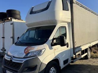 citroen jumper 2.0 160km 10ep kurnik, firanka, zamiana szczecin centrum • olx.pl