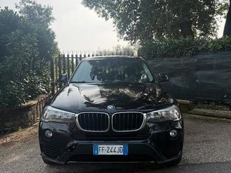 bmw x3 18d 2017