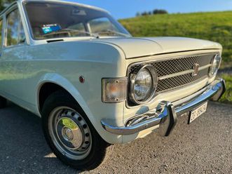 fiat 128 1. serie