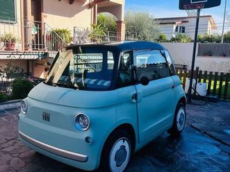 fiat topolino aprile 2025