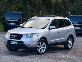 hyundai santa fe 2.2 crdi vgt aut.dyn. top 5p.ti