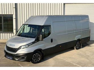 iveco daily 35-180 hi matic - 1st owner - 14.000 km!!