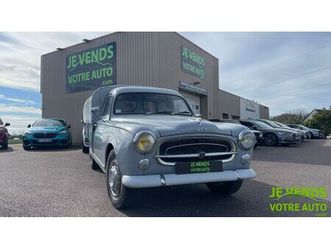 peugeot 403 bache 1.5l