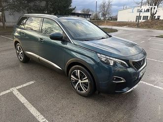 peugeot 5008 1.2 puretech 130 allure