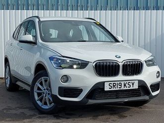 2019 sdrive 20i se 5dr step auto