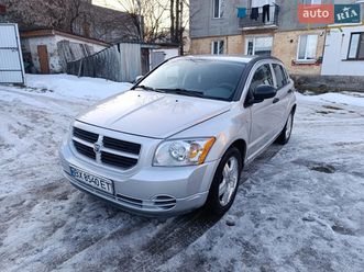 dodge caliber 2006