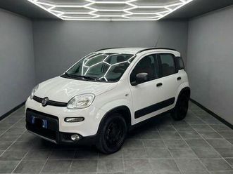 fiat panda 4x4 0.9 twinair turbo neopatentati 2020