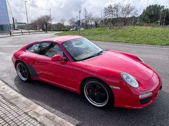 carrera s coupé