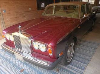 rolls-royce silver wraith 2