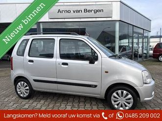 suzuki wagon r+ 1.3 glx, automaat, airco, stuurbekrachtiging.