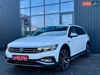 volkswagen passat alltrack 2022