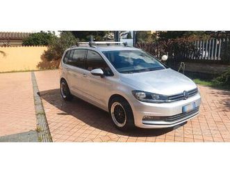 touran 2.0 scr dsg - 150 cv