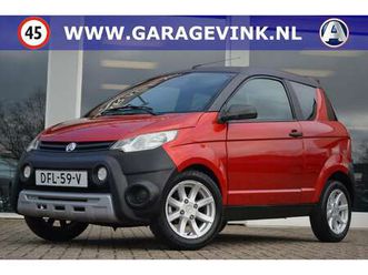 aixam crossline s8 evo brommobiel