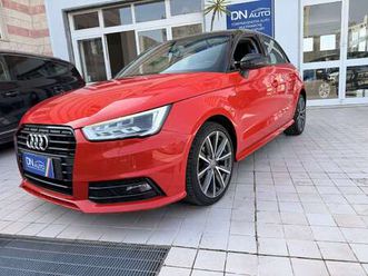 a1 sportback my 2016-19 1.6 tdi s line plus