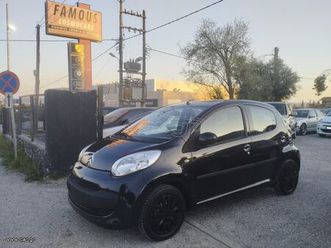 citroen c1 2007 automatic, 5θυρο, άριστο!