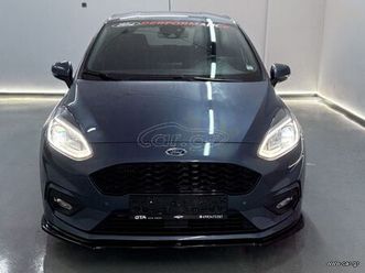 ford fiesta 2021 st line-hybrid 125hp