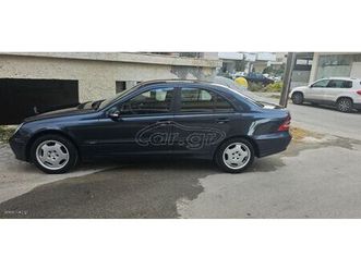 mercedes-benz c 200 2005
