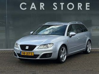 seat exeo st 1.8 reference turbo nl auto