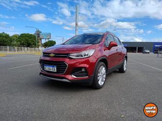 tracker premier awd 4x4 at. motor 1.8 16v (4 cilindros)