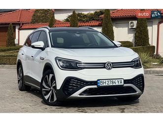 volkswagen id.6 crozz 2021