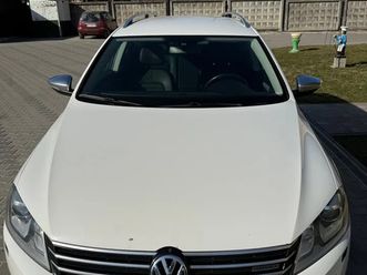 volkswagen passat alltrack 2014