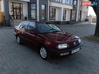 volkswagen vento 1997