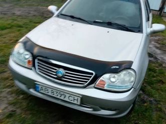 geely ck-2 2014