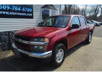 used 2006 chevrolet colorado lt