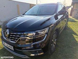 utilizat renault koleos 2020 - 23 500 eur, 66 356 km - autovit.ro