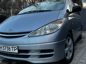 toyota previa 2002