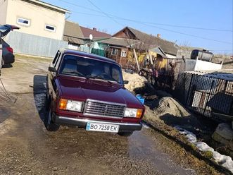 ваз / lada 2107 2006