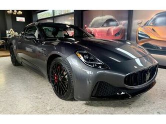 granturismo 361 kw 3.0 v6 awd modena