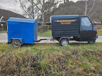 50 van, 2002, mit anhänger