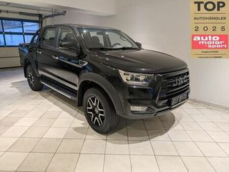 t8 pro 4x4 2.4l mt doka black edition