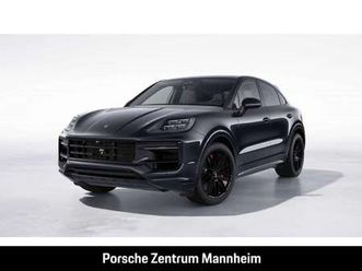 porsche cayenne gts coupe