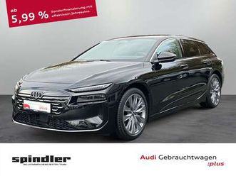 audi a6 e-tron / techplus, 360°, matrix, ahk, wp