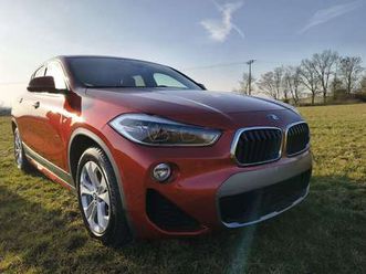 bmw x2 x2 sdrive18d hifi led rfk navi shz m-sportpaket