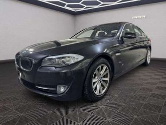 520da business edition start/stop